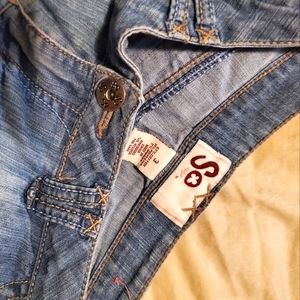 So Jean Shorts